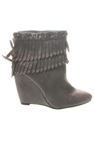 Γυναικεία μποτάκια Unbranded, Μέγεθος 39, Χρώμα Καφέ, Τιμή 12,99 €