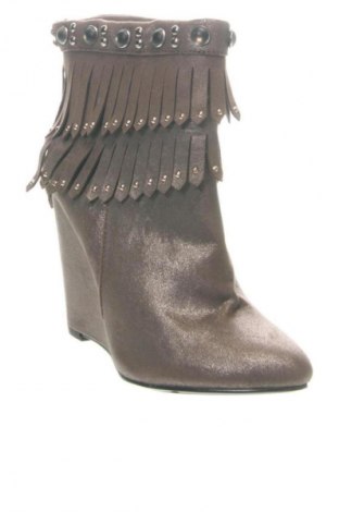 Дамски боти Unbranded, Размер 37, Цвят Златист, Цена 7,66 €