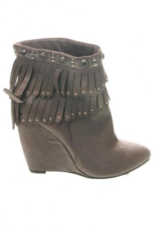 Γυναικεία μποτάκια Unbranded, Μέγεθος 37, Χρώμα Καφέ, Τιμή 9,99 €