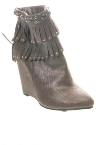 Γυναικεία μποτάκια Unbranded, Μέγεθος 37, Χρώμα Καφέ, Τιμή 9,99 €