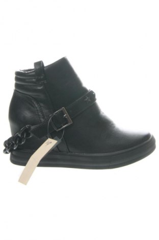 Dámské poltopánky Unbranded, Veľkosť 38, Farba Čierna, Cena  6,95 €