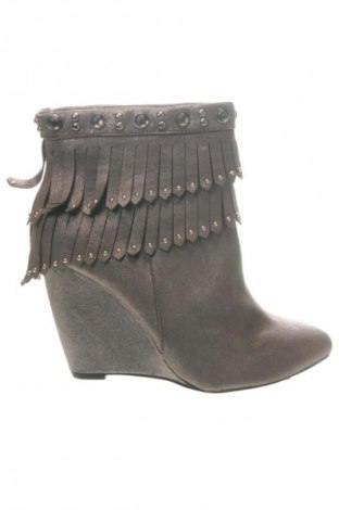 Γυναικεία μποτάκια Unbranded, Μέγεθος 39, Χρώμα Καφέ, Τιμή 12,99 €