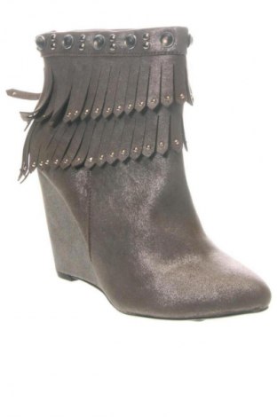 Γυναικεία μποτάκια Unbranded, Μέγεθος 39, Χρώμα Καφέ, Τιμή 12,99 €