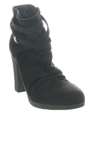 Γυναικεία μποτάκια Unbranded, Μέγεθος 38, Χρώμα Μαύρο, Τιμή 8,99 €