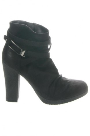 Γυναικεία μποτάκια Unbranded, Μέγεθος 38, Χρώμα Μαύρο, Τιμή 8,99 €