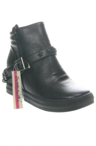 Γυναικεία μποτάκια Unbranded, Μέγεθος 39, Χρώμα Μαύρο, Τιμή 12,99 €