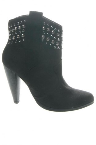 Γυναικεία μποτάκια Unbranded, Μέγεθος 35, Χρώμα Μαύρο, Τιμή 12,99 €