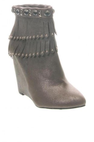 Γυναικεία μποτάκια Unbranded, Μέγεθος 36, Χρώμα  Μπέζ, Τιμή 8,99 €