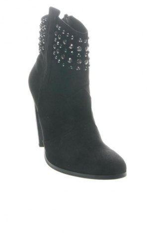 Γυναικεία μποτάκια Unbranded, Μέγεθος 39, Χρώμα Μαύρο, Τιμή 10,99 €