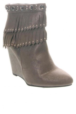 Γυναικεία μποτάκια Unbranded, Μέγεθος 39, Χρώμα  Μπέζ, Τιμή 10,99 €