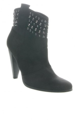 Γυναικεία μποτάκια Unbranded, Μέγεθος 39, Χρώμα Μαύρο, Τιμή 10,99 €