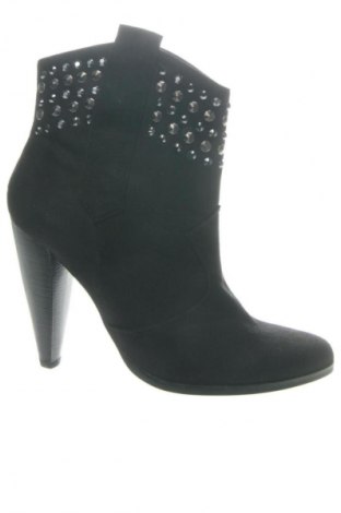 Γυναικεία μποτάκια Unbranded, Μέγεθος 38, Χρώμα Μαύρο, Τιμή 8,99 €