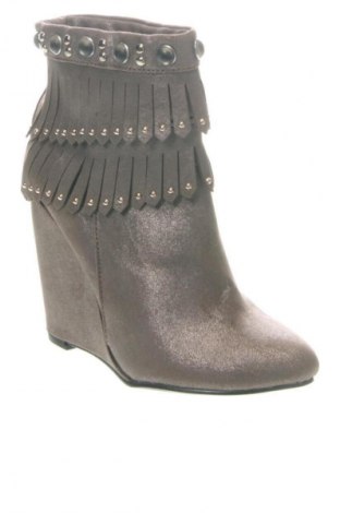 Γυναικεία μποτάκια Unbranded, Μέγεθος 36, Χρώμα Σάπιο μήλο, Τιμή 9,99 €