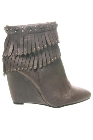 Γυναικεία μποτάκια Unbranded, Μέγεθος 40, Χρώμα Σάπιο μήλο, Τιμή 9,99 €