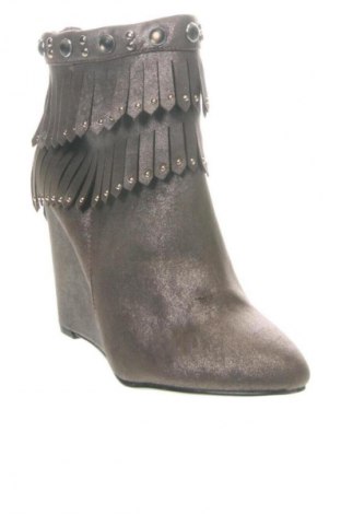 Γυναικεία μποτάκια Unbranded, Μέγεθος 40, Χρώμα Σάπιο μήλο, Τιμή 9,99 €