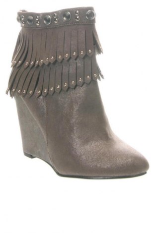 Γυναικεία μποτάκια Unbranded, Μέγεθος 37, Χρώμα Σάπιο μήλο, Τιμή 10,99 €