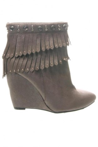 Γυναικεία μποτάκια Unbranded, Μέγεθος 37, Χρώμα  Μπέζ, Τιμή 9,99 €