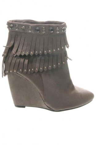 Γυναικεία μποτάκια Unbranded, Μέγεθος 38, Χρώμα  Μπέζ, Τιμή 8,99 €