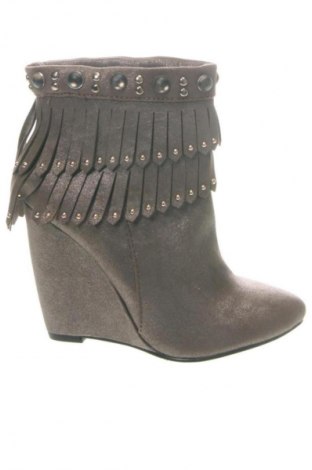 Γυναικεία μποτάκια Unbranded, Μέγεθος 35, Χρώμα Σάπιο μήλο, Τιμή 12,99 €