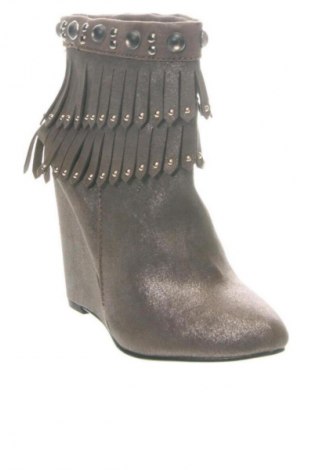 Γυναικεία μποτάκια Unbranded, Μέγεθος 35, Χρώμα Σάπιο μήλο, Τιμή 12,99 €