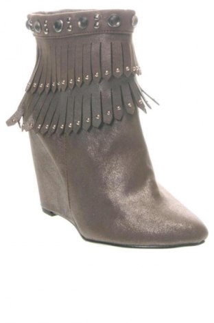 Γυναικεία μποτάκια Unbranded, Μέγεθος 37, Χρώμα  Μπέζ, Τιμή 9,99 €