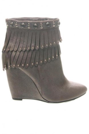 Γυναικεία μποτάκια Unbranded, Μέγεθος 37, Χρώμα  Μπέζ, Τιμή 9,99 €