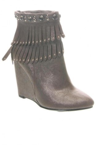 Γυναικεία μποτάκια Unbranded, Μέγεθος 37, Χρώμα  Μπέζ, Τιμή 9,99 €