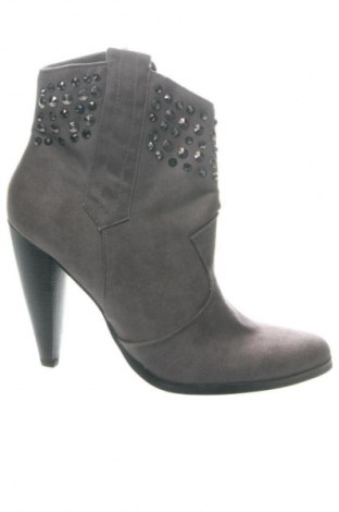 Γυναικεία μποτάκια Unbranded, Μέγεθος 37, Χρώμα Γκρί, Τιμή 9,99 €