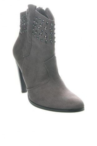 Γυναικεία μποτάκια Unbranded, Μέγεθος 39, Χρώμα Γκρί, Τιμή 12,99 €