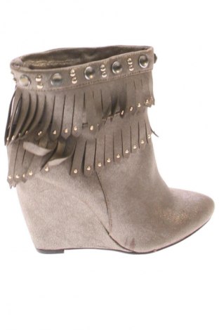 Γυναικεία μποτάκια Unbranded, Μέγεθος 38, Χρώμα Καφέ, Τιμή 7,99 €