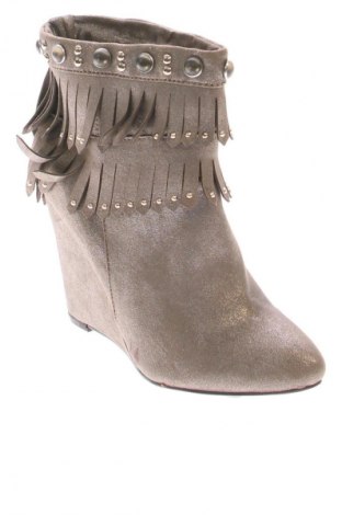 Γυναικεία μποτάκια Unbranded, Μέγεθος 38, Χρώμα Καφέ, Τιμή 7,99 €