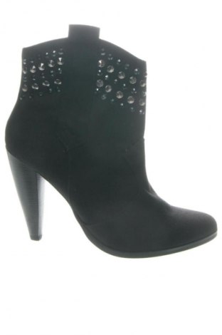 Γυναικεία μποτάκια Unbranded, Μέγεθος 37, Χρώμα Μαύρο, Τιμή 7,99 €