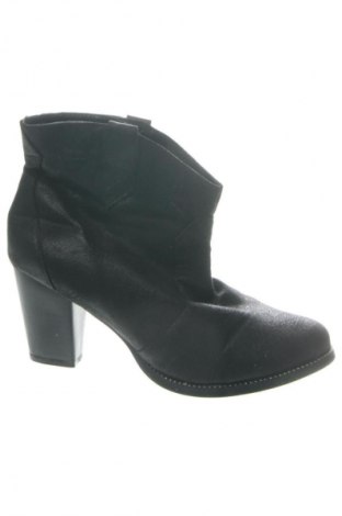 Γυναικεία μποτάκια Unbranded, Μέγεθος 38, Χρώμα Μαύρο, Τιμή 19,96 €