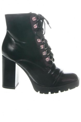 Γυναικεία μποτάκια Unbranded, Μέγεθος 37, Χρώμα Μαύρο, Τιμή 24,59 €