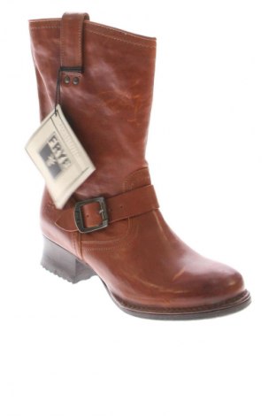 Dámské boty  Frye, Velikost 38, Barva Oranžová, Cena  1 849,00 Kč