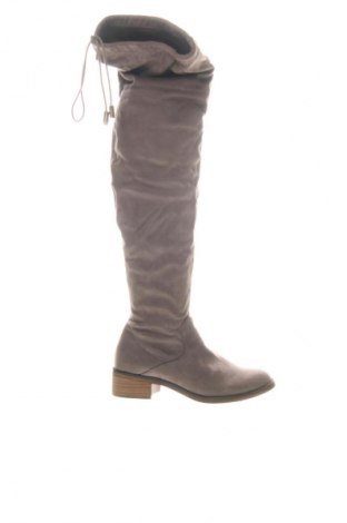 Дамски ботуши Obsel, Размер 36, Цвят Бежов, Цена 19,42 €