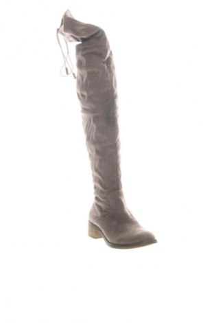 Дамски ботуши Obsel, Размер 36, Цвят Бежов, Цена 19,42 €