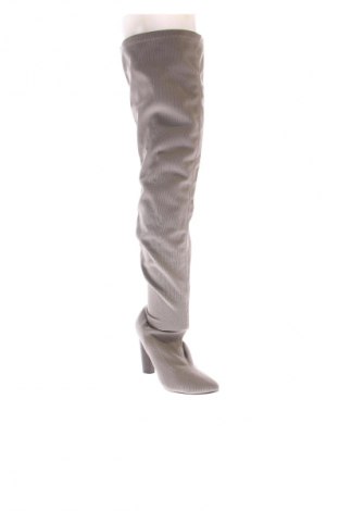 Cizme de damă Unbranded, Mărime 41, Culoare Gri, Preț 240,99 Lei