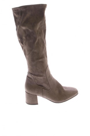 Дамски ботуши Unbranded, Размер 38, Цвят Бежов, Цена 39,36 €