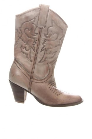 Cizme de damă Unbranded, Mărime 36, Culoare Bej, Preț 269,99 Lei