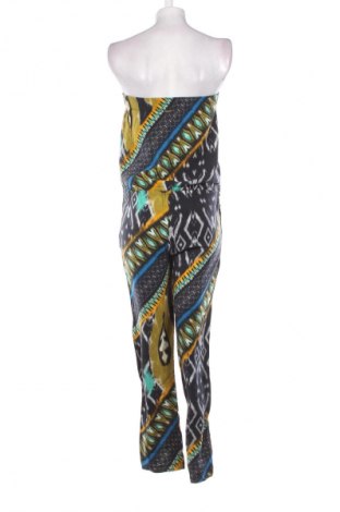 Damski długi kombinezon BSB Collection, Rozmiar M, Kolor Kolorowy, Cena 43,99 zł