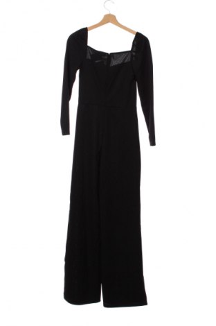 Дамски дълъг гащеризон Even&Odd, Размер XS, Цвят Черен, Цена 14,31 €