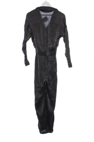 Salopetă lungă de damă Gina Tricot, Mărime XS, Culoare Argintiu, Preț 21,99 Lei