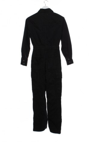 Дамски дълъг гащеризон Mango, Размер XXS, Цвят Черен, Цена 18,91 €