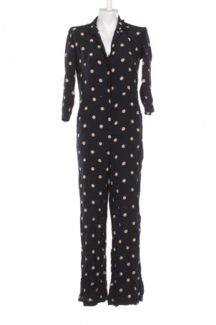 Дамски дълъг гащеризон Mango, Размер L, Цвят Многоцветен, Цена 5,11 €