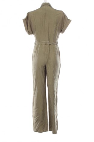 Дамски дълъг гащеризон Mango, Размер M, Цвят Зелен, Цена 13,80 €