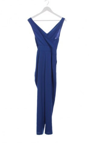 Dámský dlouhý overal Mango, Velikost XS, Barva Modrá, Cena  309,00 Kč