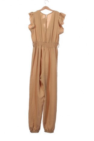 Γυναικεία μακρύ φόρμα NEW COLLECTION, Μέγεθος XS, Χρώμα  Μπέζ, Τιμή 4,99 €