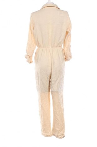 Langer Damen-Overall SHEIN, Größe M, Farbe Beige, Preis € 4,99