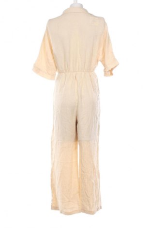 Dámský dlouhý overal SHEIN, Velikost M, Barva Béžová, Cena  229,00 Kč